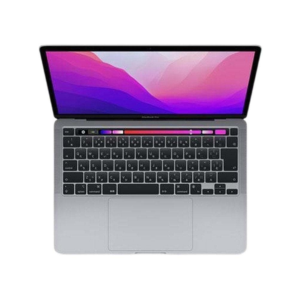 日本直邮苹果 MacBook Pro Retina 13.3 MNEH3J/A 灰色 - 图0