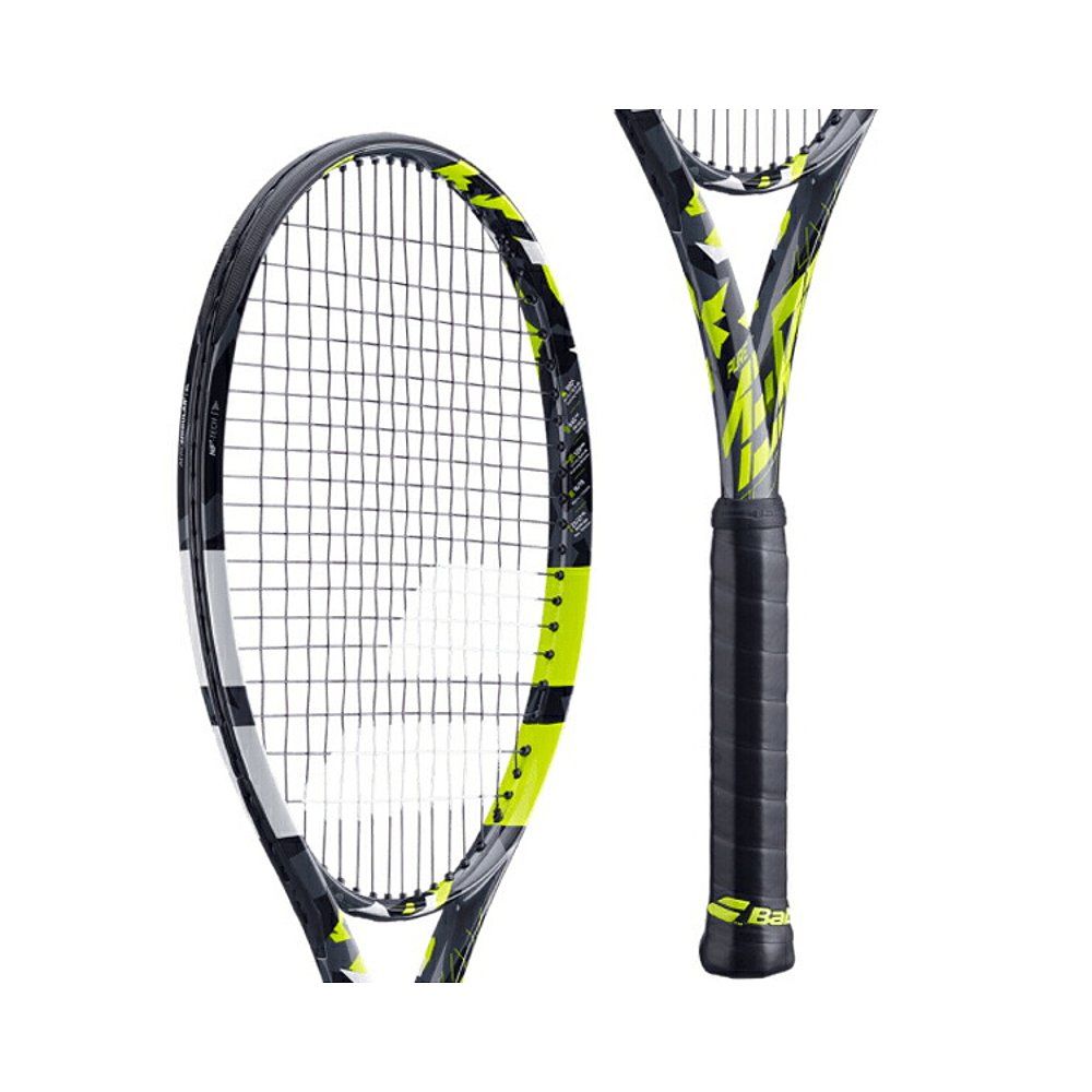 日本直邮 [Babolat 网球拍] Pure Aero Plus/PURE AERO + (101485 - 图0