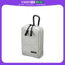 (Japanese direct mail) Hakuba Whitehorse + Shell camera bag S Number of light grey SP-CT03-CPSL