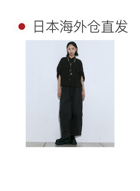 日本直邮TOGA PULLA 女士 金属图案环扣项链 126387128