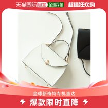 Japan Direct Post Demi-Luxe BEAMS Single handbag Three-color inner lining design adjustable straps can be used