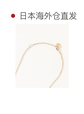 日本直邮ANAYI 女士 大Logo吊坠项链 10242118030