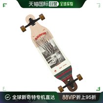 Japan direct mail ARBOR Arbor A IS PHOTO 37inc long skateboard longue longsuke snowboard