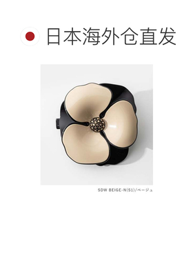 日本直邮ALEXANDRE DE PARIS 亚历山大巴黎 timeless 山茶花发夹