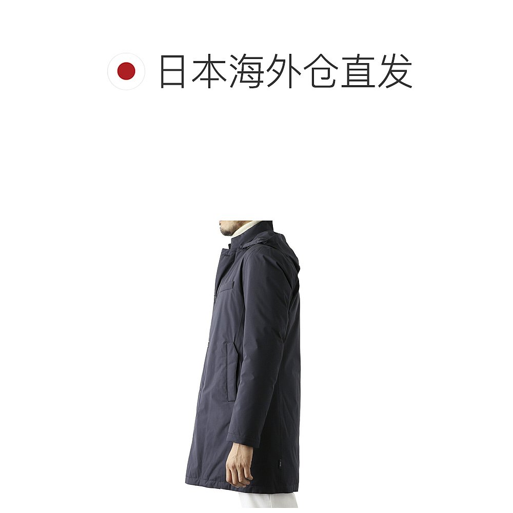 自营｜HERNO 男式羽绒服 pi154ul 11121 9201 HERNO LAMINA服装 - 图1