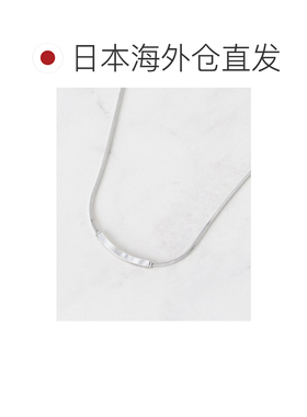 日本直邮SHOO・LA・RUE 女士 不锈钢简约点状吊坠项链 C70870232026