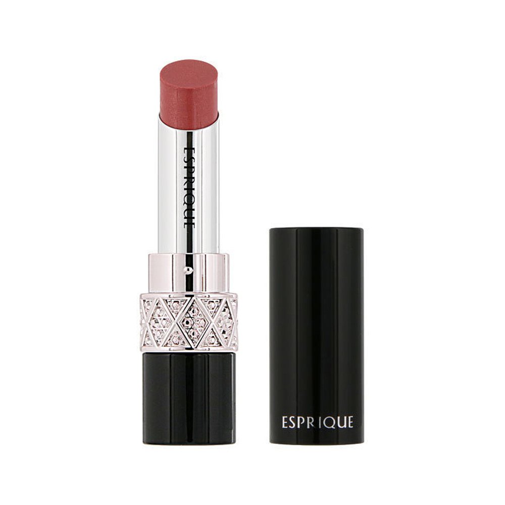 日潮跑腿高丝Esprique绮丝碧恒漾滋润唇膏黑管口红4g显白显色正品 - 图0