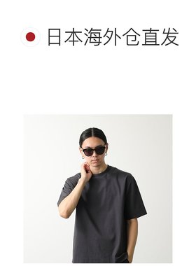 日本直邮SAINT LAURENT SL M107 K 男士全框威灵顿太阳眼镜 黑色