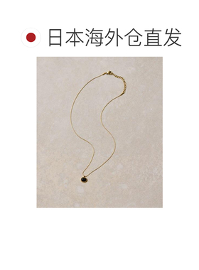 日本直邮官方授权 ear PAPILLONNER 金属过敏友好不锈钢 弧面宝石