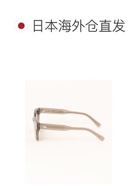 1h可退 日本直邮LACOSTE 男女同款经典设计太阳镜L6038SLB L6038S