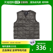 Japan Direct mail TAION Childrens V collar button inside lap down Machia (100-140cm) light and warm