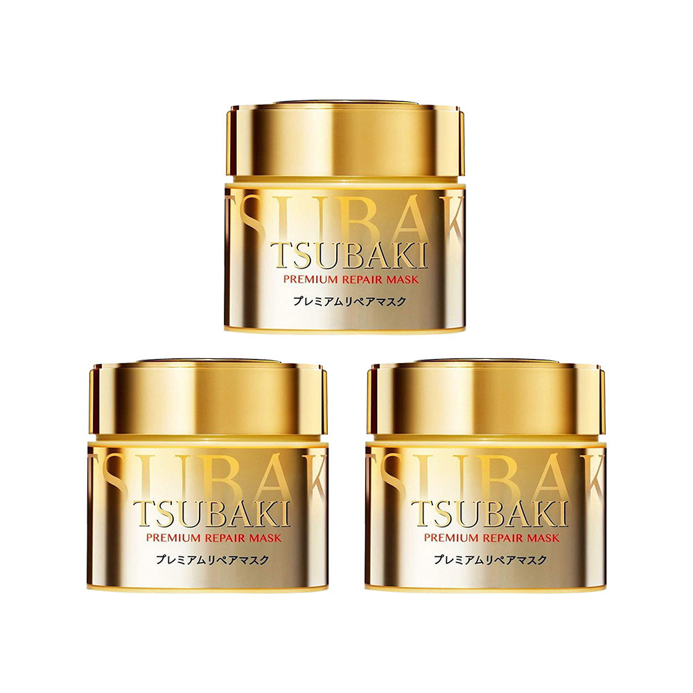 日本直邮资生堂丝蓓绮0秒金色发膜 天猫国际探物日本发膜/倒膜/焗油膏