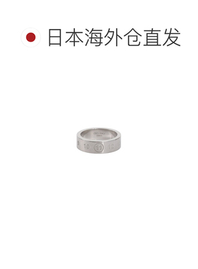 日本直邮Maison Margiela：编号参考环 6.5 毫米：SM1UQ0129-P924