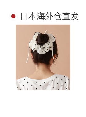 日本直邮tiny 女士 垂坠丝带发圈 1049269发饰发【付后1h可退】