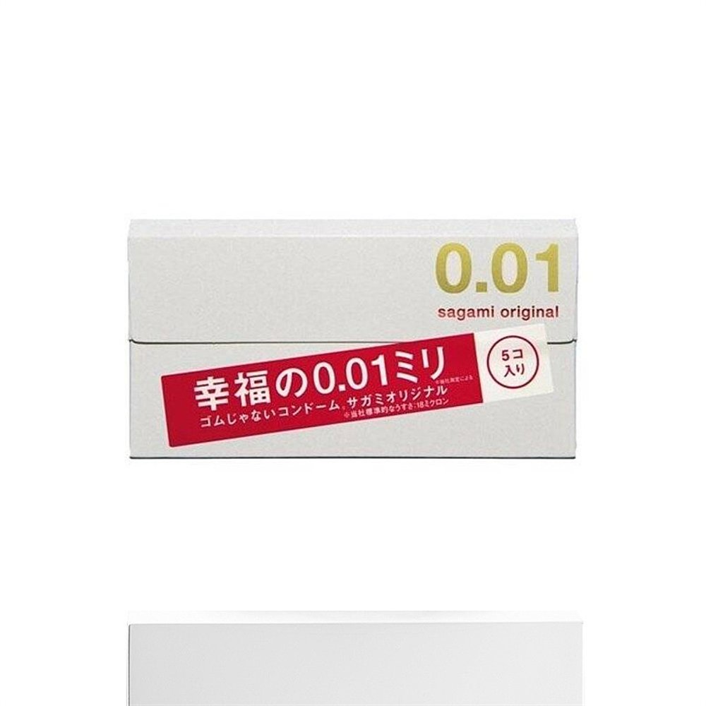 日本直邮相模避孕套收纳方便安全套温和薄型弹力5支装*3盒 - 图3