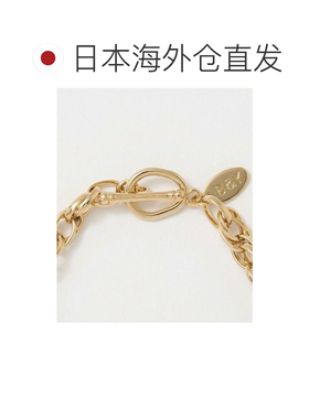 UNITED ARROWS green label relaxing 独特链条手链