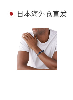 日本直邮EMPORIO ARMANI 阿玛尼男士手链 EGS2918040配饰