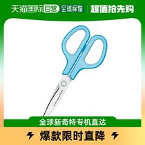 (Japan Direct Mail) Plees Scissors FitCut Curve Standard SC-175S Blue