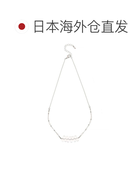 日本直邮MERCURYDUO 女士泪滴造型装饰项链 002530900601
