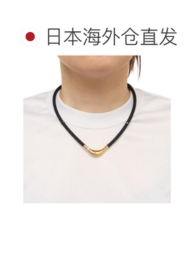 日本直邮PHITEN RAKUWA磁气钛项链S - 2 45cm [0221TG861052] 黑/