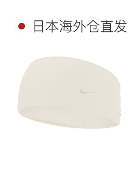 日本直邮Nike 耐克运动配件 Dri-FIT FURY ELEVATED 宽版发箍头带