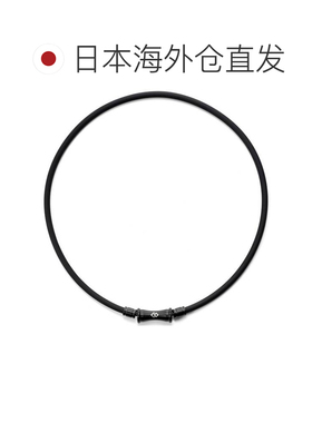 日本直邮Colantotte克郎托天磁疗保健项链黑色精致 RAFFI