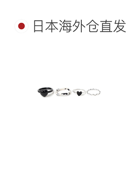 日本直邮BEAMS HEART 女士 潮流 acrylic+黄铜混【付后1h可退】