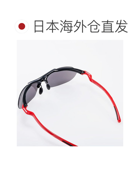 日本直邮SWANS 斯旺斯男女款无框核心反光镜片太阳镜 SACR-0701 /