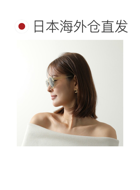 日本直邮LOEWE 女士太阳镜 LW40163I方形醋酸纤维镜框透明镜框全5