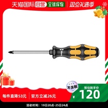 (Japanese direct mail) Wera 917 chiseled screwdriver cross head 1X80 017005