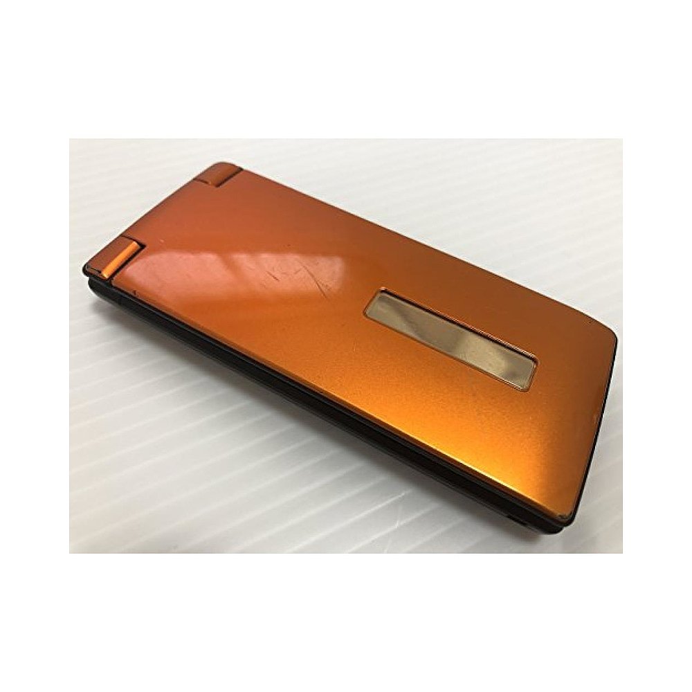 天猫国际日本直购日本直邮夏普docomo STYLE系列智能手机 橙色SH-03E0