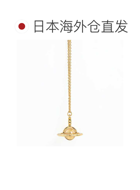 日本直邮Vivienne Westwood 项链吊坠 新款 小球形 小球形 女士金