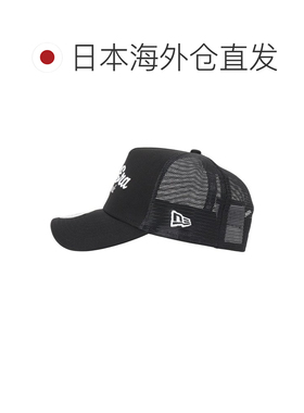 日本直邮NEW ERA 纽埃拉男士高尔夫帽子9FORTY AFTR NENY BK 1512