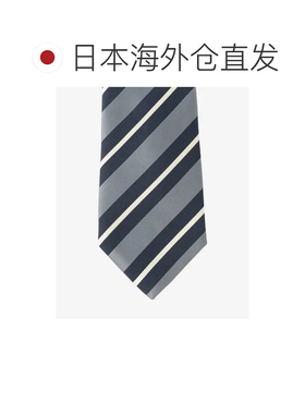 日本直邮MACKINTOSH 麦金托什伦敦 英伦风条纹领带 橙色6