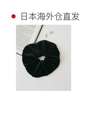 日本直邮Noka 女士 丝绒发圈 DCN1062111A0011 【付后1h可退】
