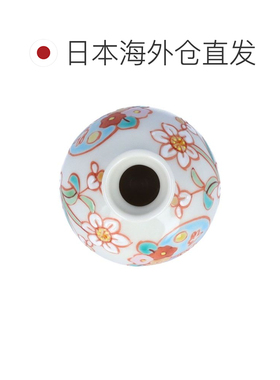 日本直邮九谷烧单支花瓶 “月光下的水仙” / 银州窑 花瓶 花瓶