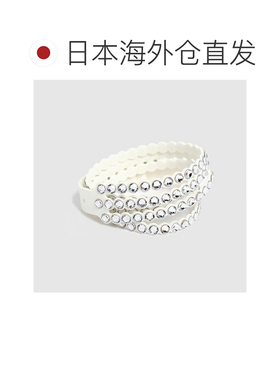 日本直邮施华洛世奇水晶力量系列手链 5518697 女士白色