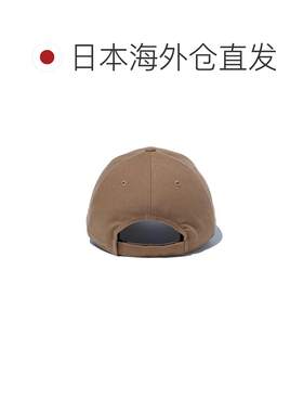 日本直邮New Era 9FORTY 纽约洋基队卡其色 x 黑色棒球帽 (145250