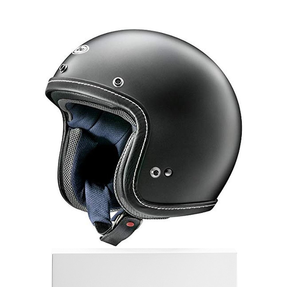 【日本直邮】Arai CLASSIC AIR系列摩托车头盔59-60cm纯黑色 - 图3