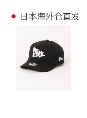 日本直邮NEW ERA童款9FORTY A-Frame字标帽 15124【付后1h可退】