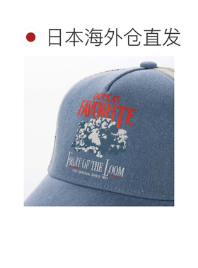 日本直邮FRUIT OF THE LOOM EX MESH CAP [FR6467EU002141] 帽子