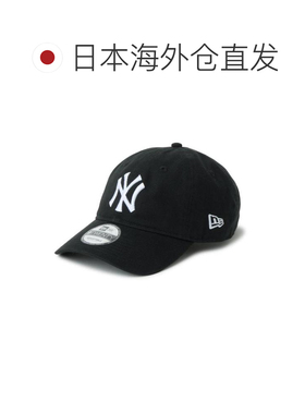 日本直邮纽亦华NEW ERA帽子9TWENTY MLB侧贴纽约洋基队14745048