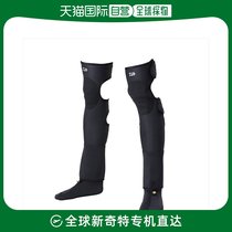 Japan Direct Post Daiwa Wear NG-200S Light Color Neo Gator Black M