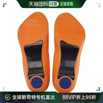 (Japan Direct Mail) KOMINE Bike With Bow Support Sports Insoles Orange Free Dimensions