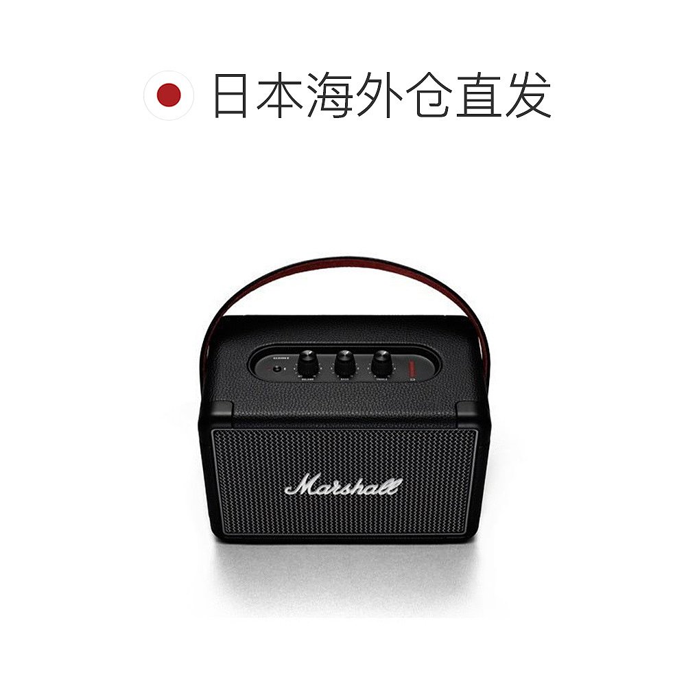 日本直邮马歇尔Marshall 无线蓝牙 便携式 户外防水音响 KILBURN - 图1