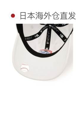 日本直邮NEW ERA MLB经典复刻9TWENTY系列帽子 芝加哥小熊白色3