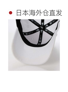 日本直邮NEW ERA NE1121 39THIRTY钻石时代弹力棒球帽 白色