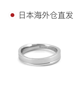1h可退 日本直邮LION HEART男女同款十字设计戒指 316L医用不锈钢