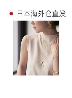 日本直邮Chibi Jewels 女士 纽约下东区标识吊坠项链 26091250012
