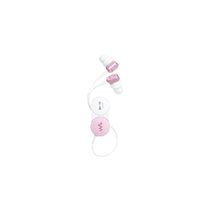 (Japan Direct Mail) SONY Ear Canal Type Wireless Headphones With Body Listen Light Powder MDR-NWBT10N PI Sony